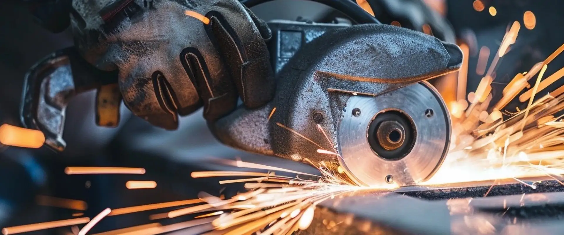 Grinding Wheel banner