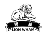 LION WHAM Logo