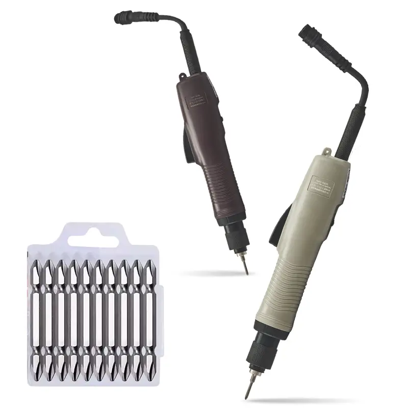 This is GYSF-B512L Industrial Grade Electric ScrewdriverPressure Type Fixed Twisting ScrewdriverHandheld Brushless Electric Screwdriver photo