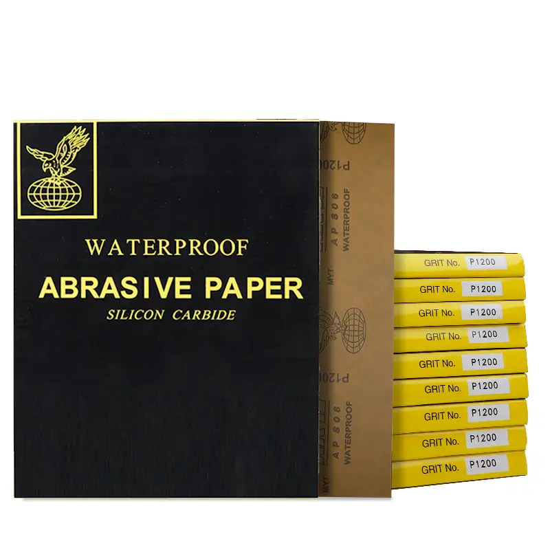 This is a picture of SandpaperAutomotive RepairSilicon Carbide AbrasiveWater SandpaperJewelry ToolsConstruction Abrasives