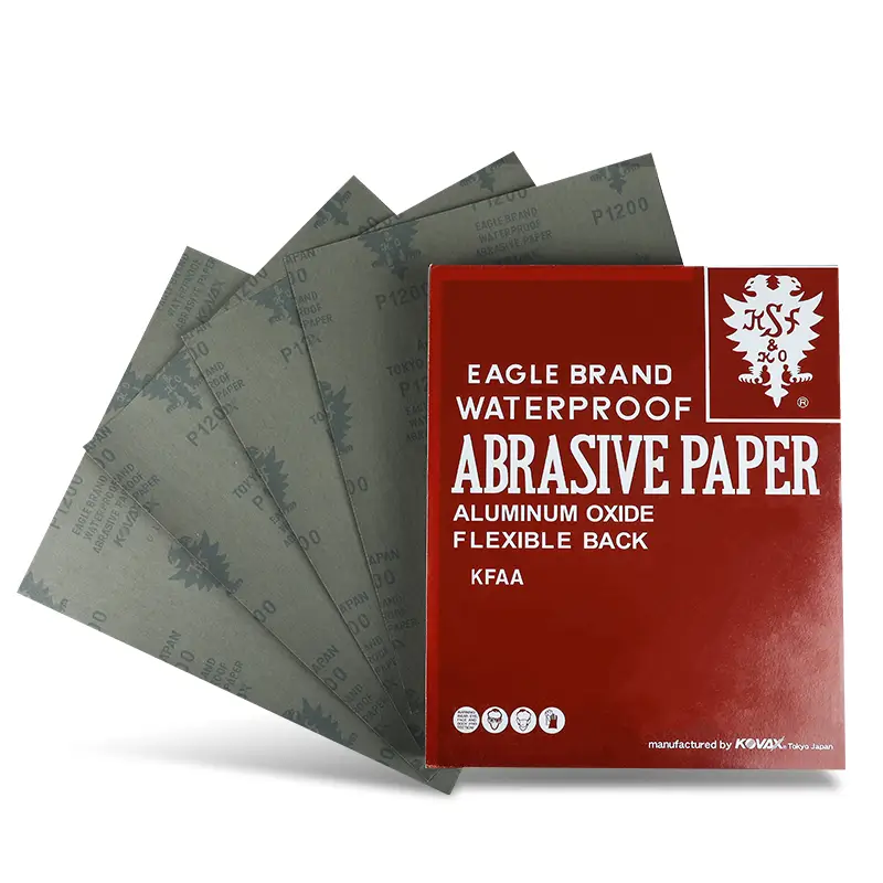This is Sandpaper bib 120 for 3000 grit sandpaper for sandpaper grinder wet and dry abrasive sandpaper photo